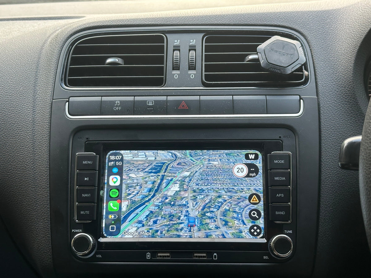 2011 Volkswagen Polo HPI Clear