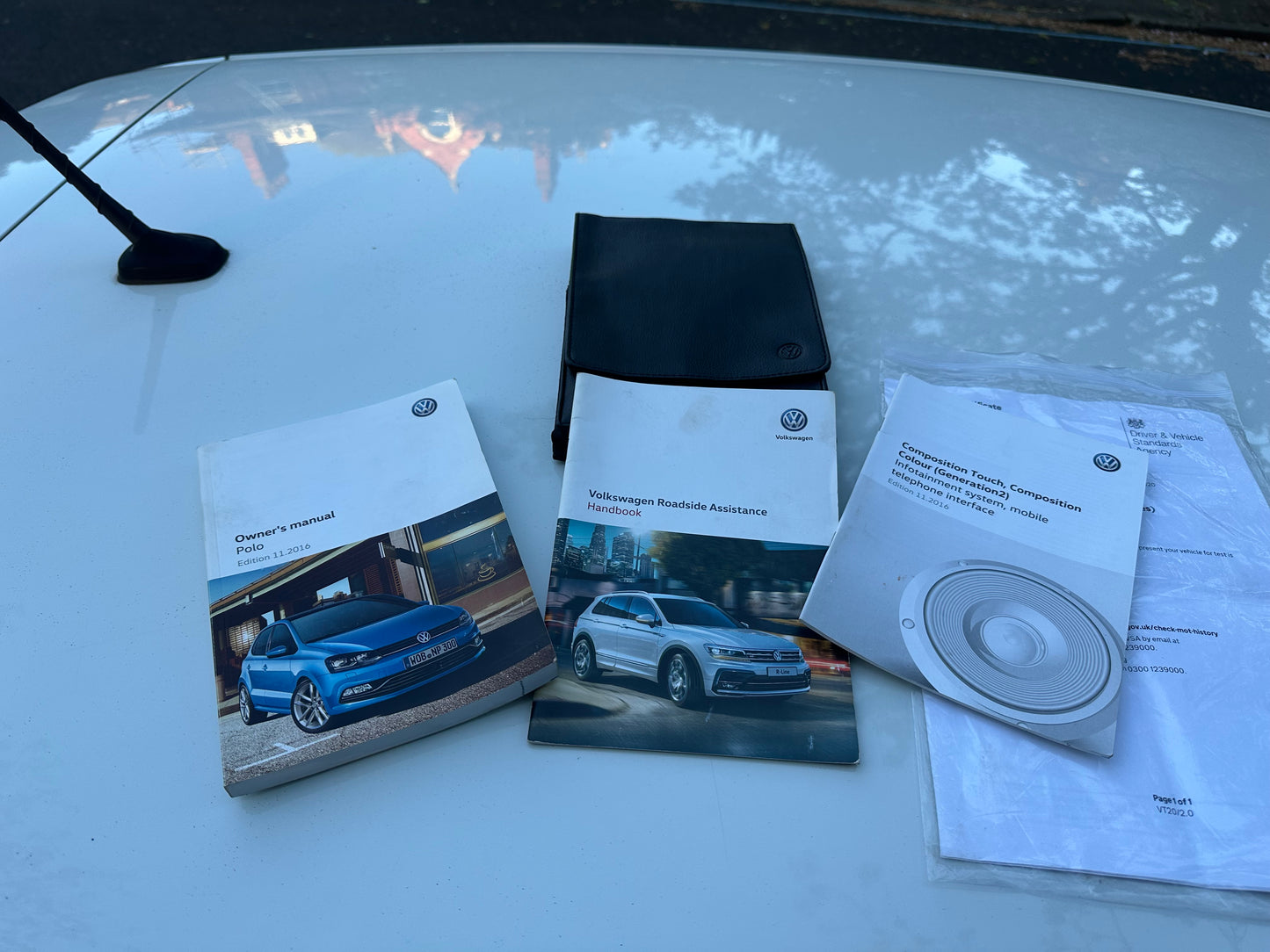 2017 Volkswagen Polo HPI Clear