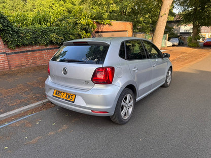 2018 Volkswagen Polo HPI Clear