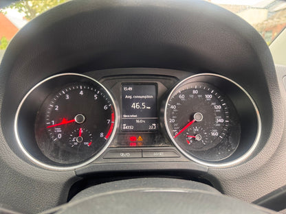 2017 Volkswagen Polo HPI Clear