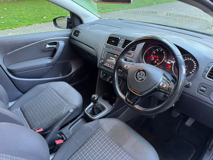 2015 Volkswagen Polo HPI Clear