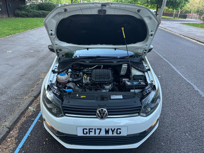 2017 Volkswagen Polo HPI Clear