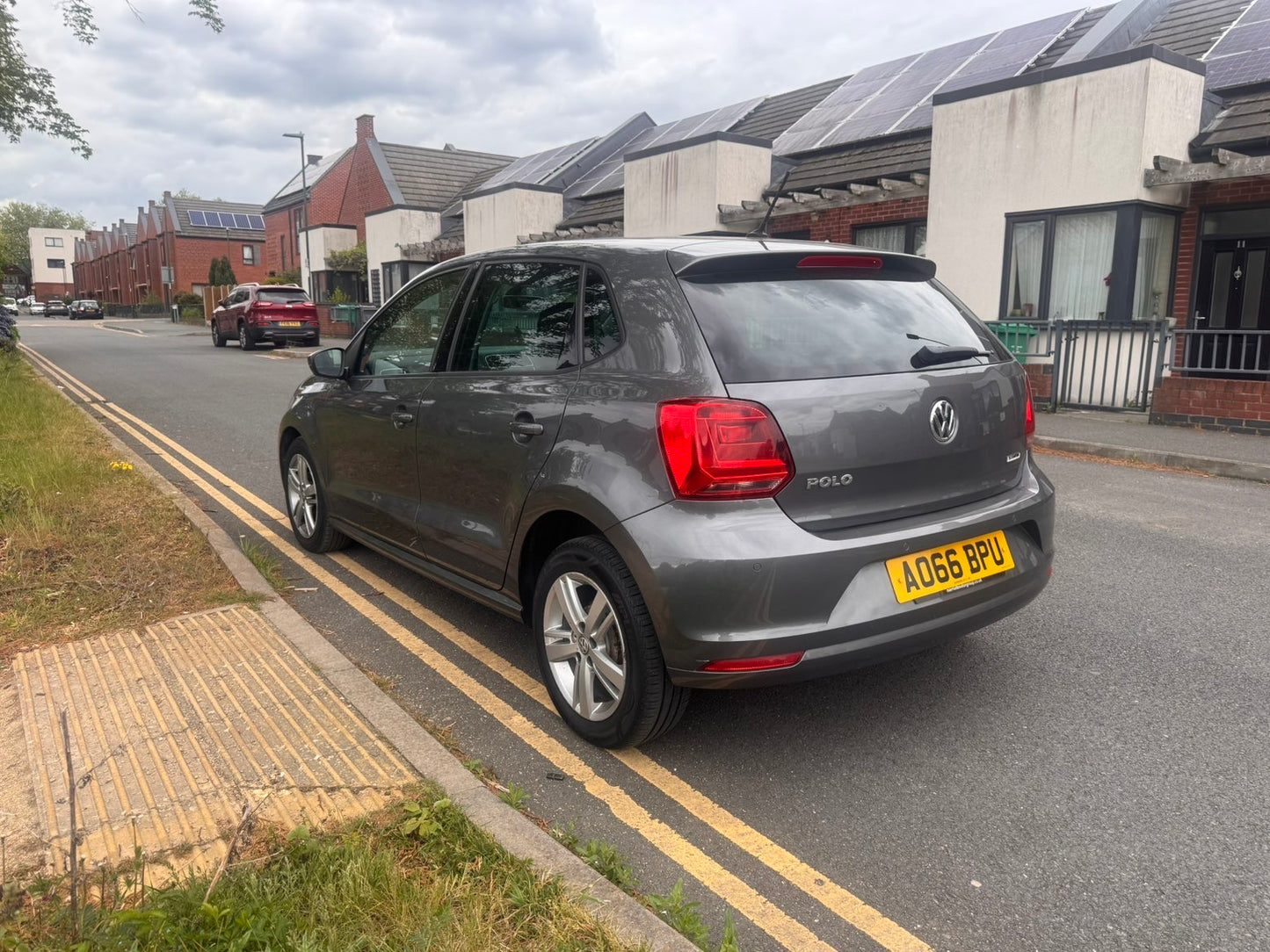 2017 Volkswagen Polo HPI Clear