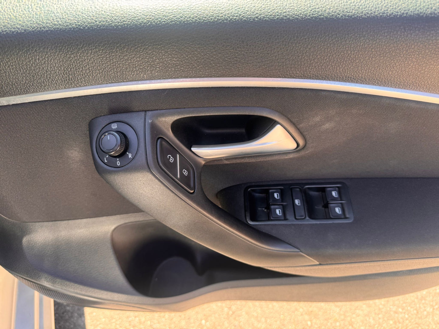 2015 Volkswagen Polo HPI Clear