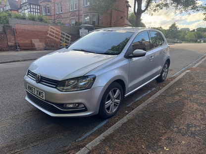 2018 Volkswagen Polo HPI Clear