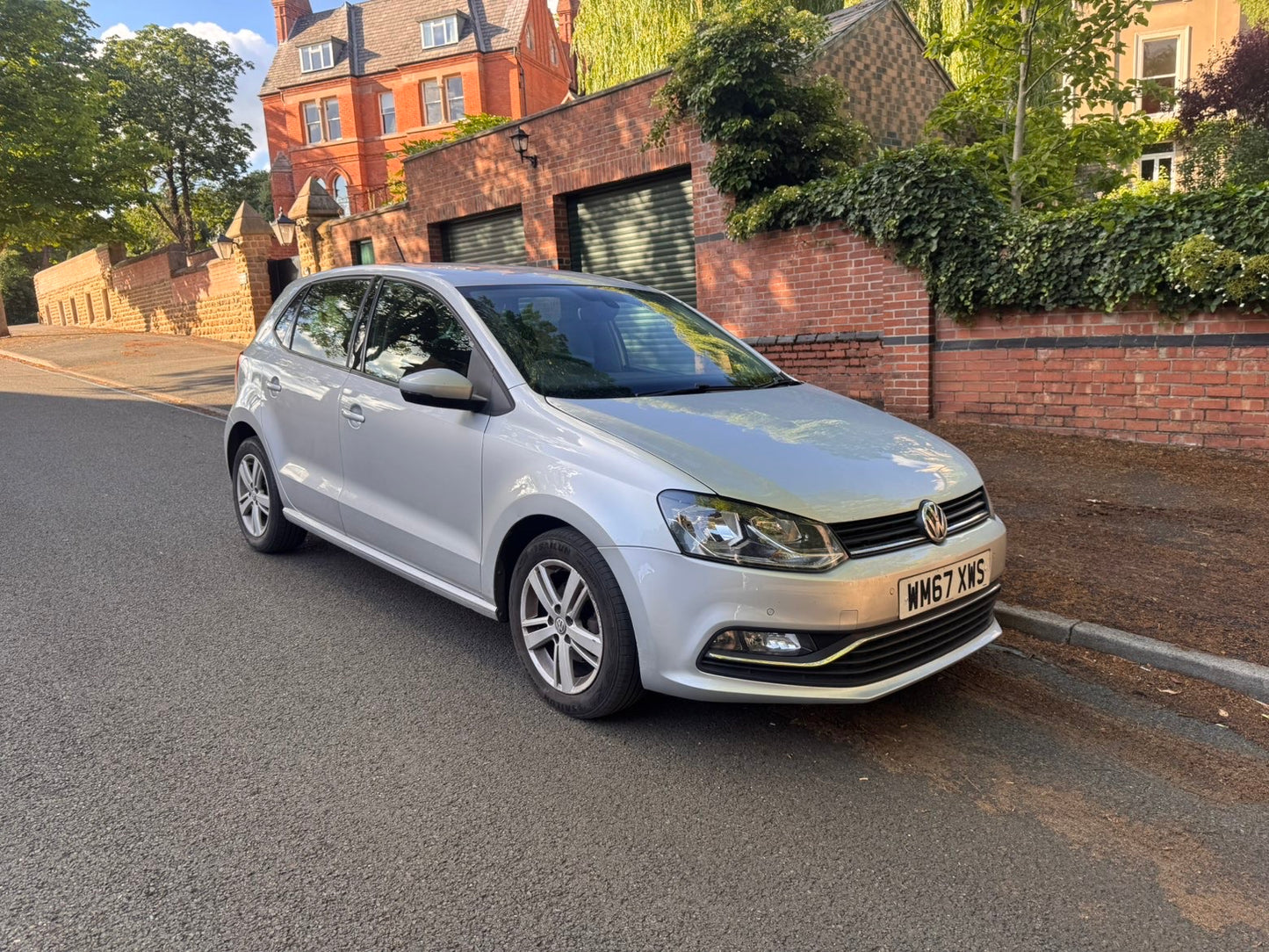2018 Volkswagen Polo HPI Clear