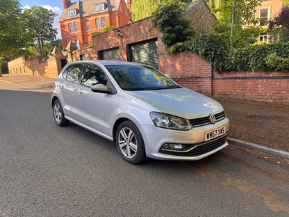 2018 Volkswagen Polo HPI Clear