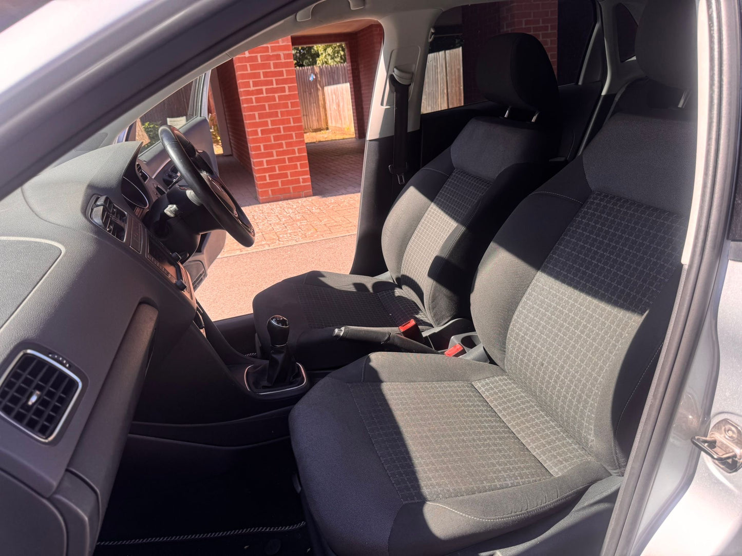 2015 Volkswagen Polo HPI Clear
