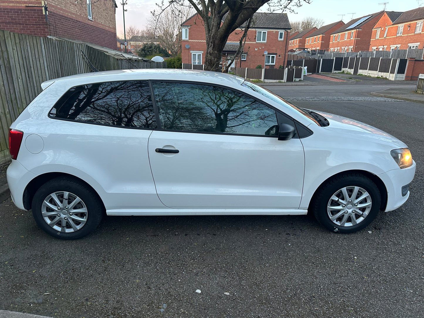 2011 Volkswagen Polo