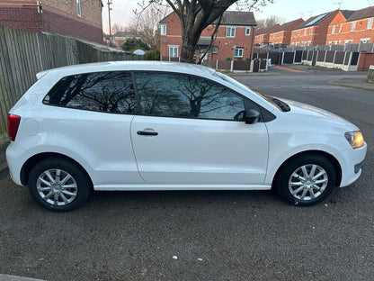 2011 Volkswagen Polo