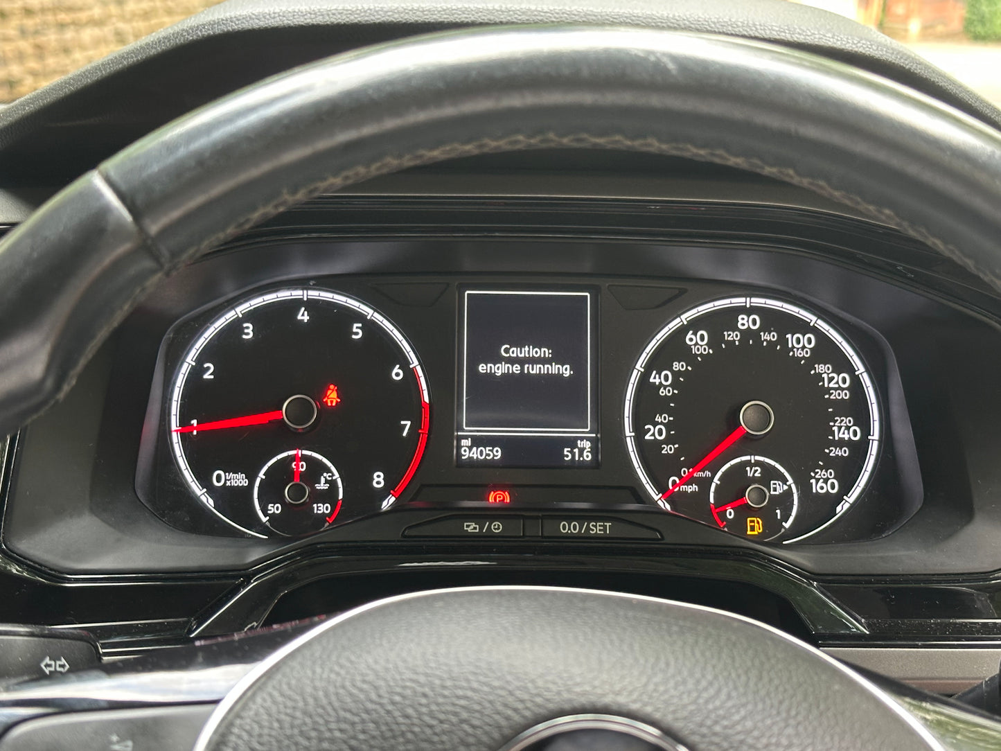 2020 Volkswagen Polo HPI Clear