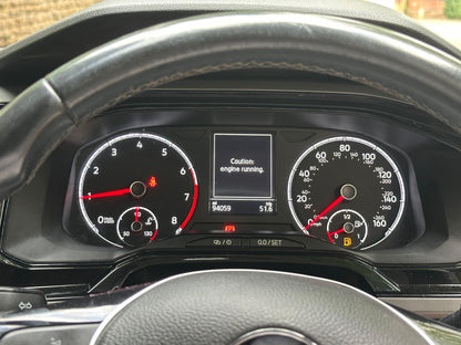 2020 Volkswagen Polo HPI Clear