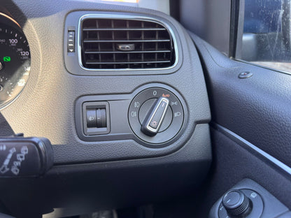 2017 Volkswagen Polo Automatic HPI Clear