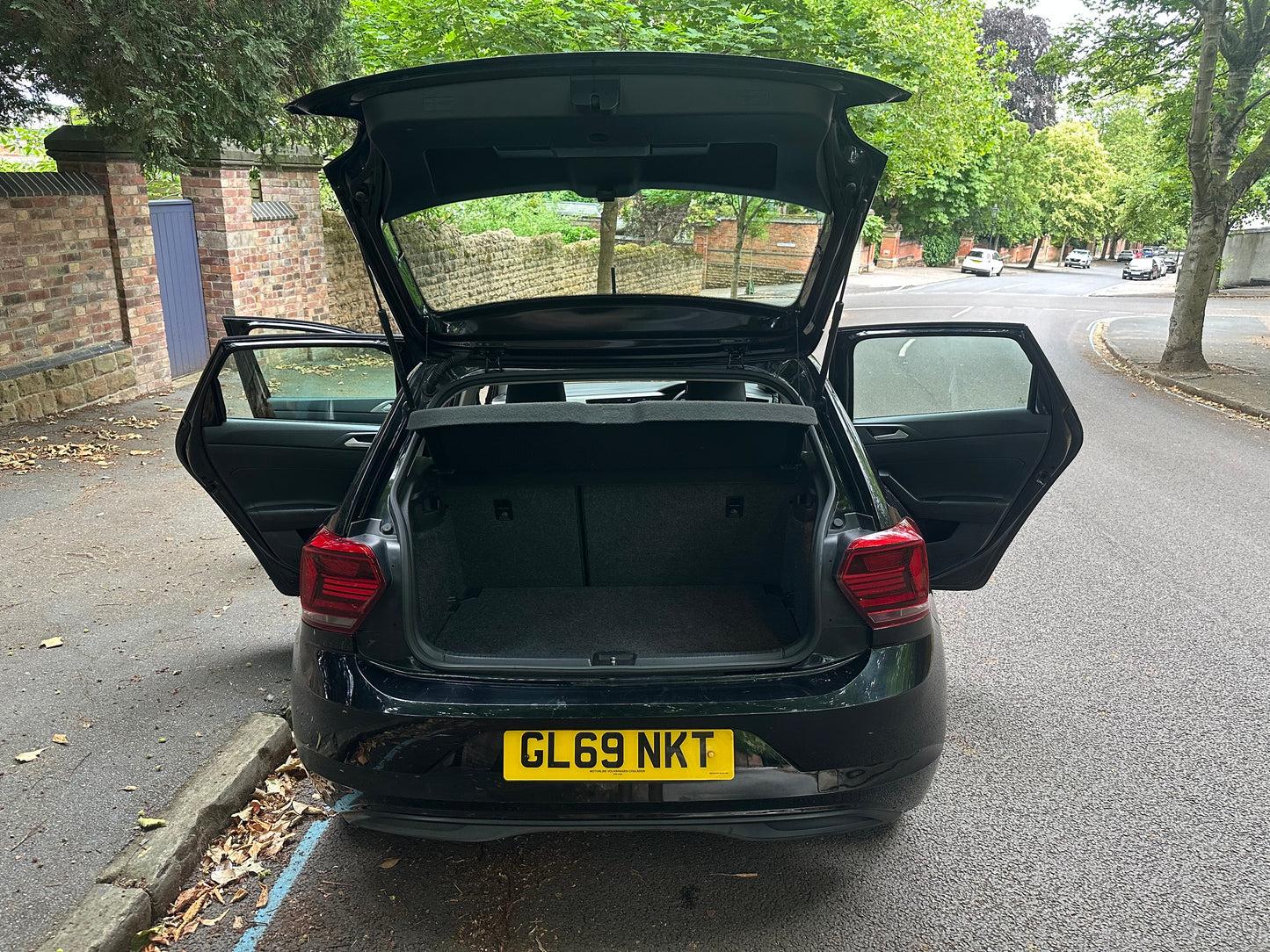 2020 Volkswagen Polo HPI Clear