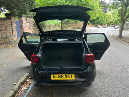 2020 Volkswagen Polo HPI Clear