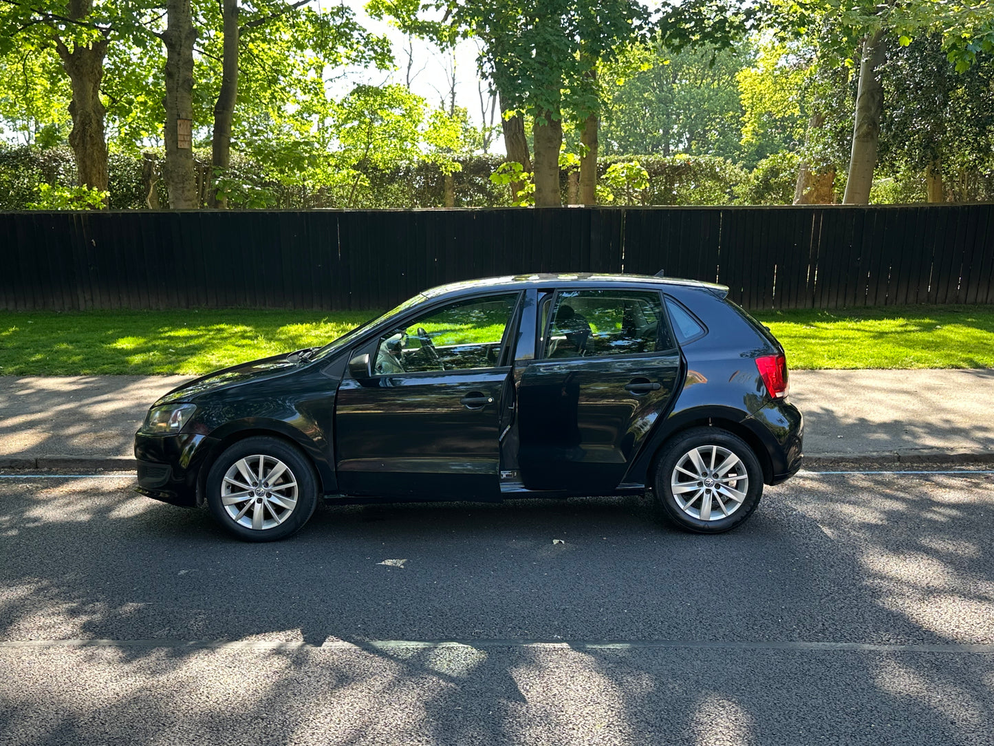 2010 Volkswagen Polo HPI Clear