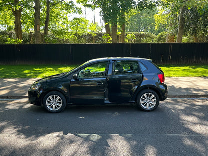 2010 Volkswagen Polo HPI Clear