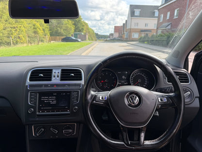 2015 Volkswagen Polo HPI Clear