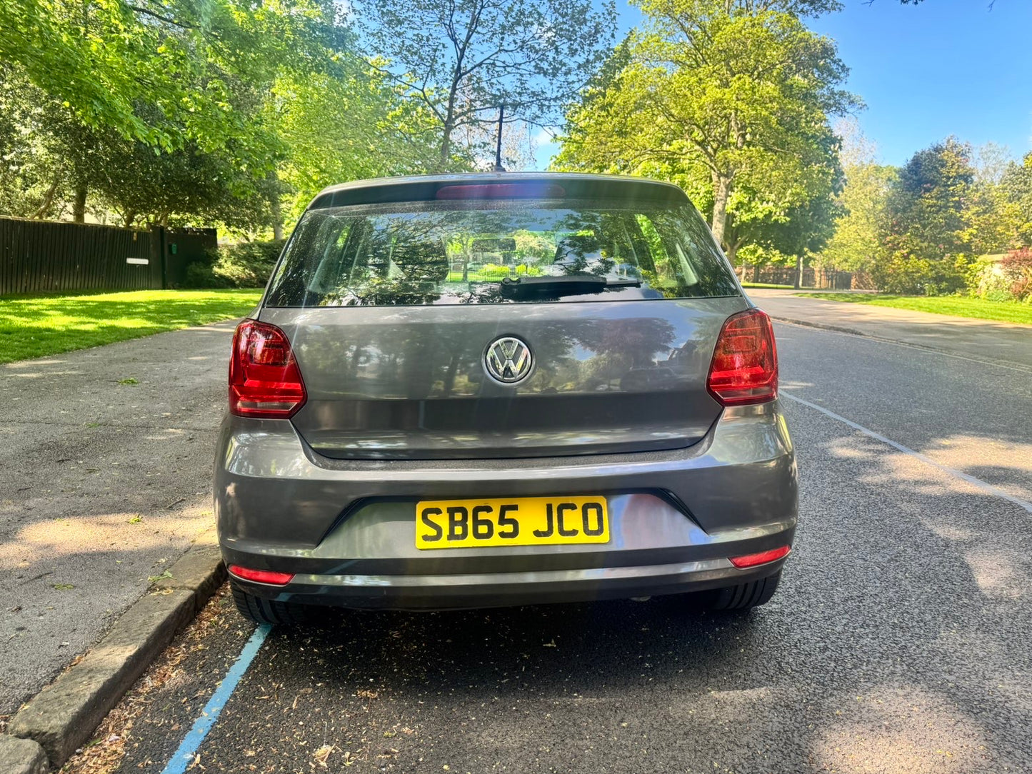 2016 Volkswagen Polo Bluemotion