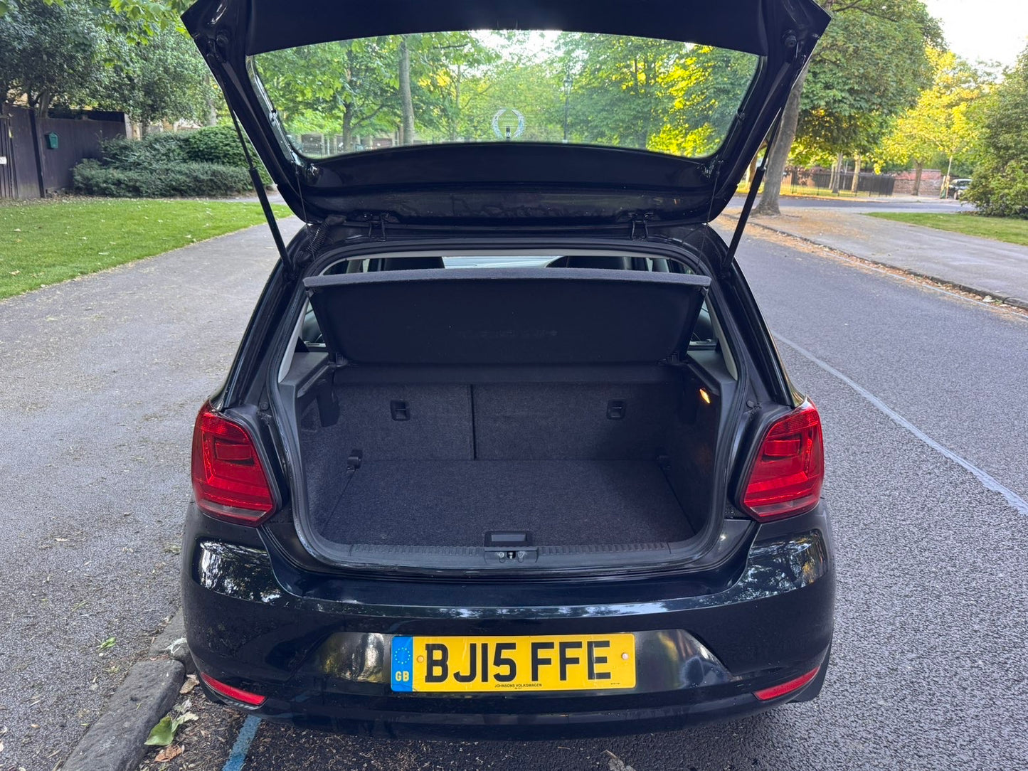 2015 Volkswagen Polo HPI Clear