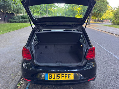 2015 Volkswagen Polo HPI Clear