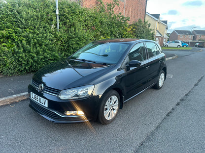 2016 Volkswagen Polo HPI CLEAR