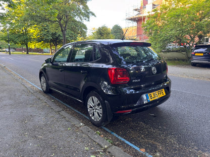 2015 Volkswagen Polo HPI Clear