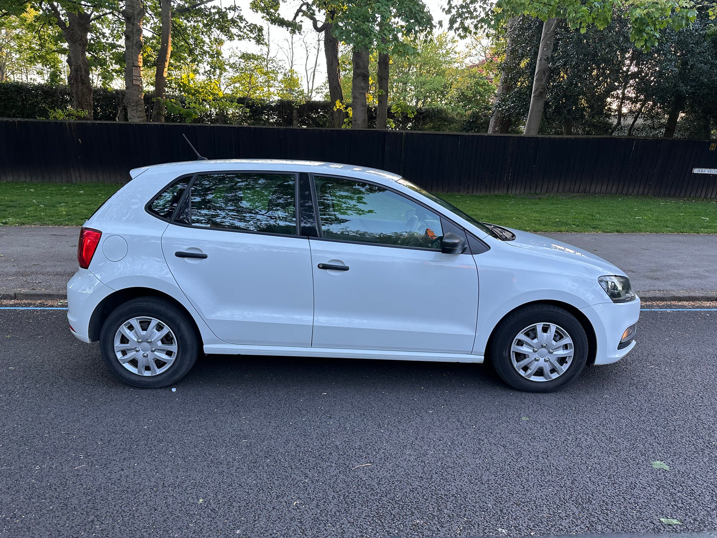 2017 Volkswagen Polo HPI Clear