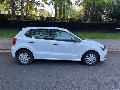 2017 Volkswagen Polo HPI Clear