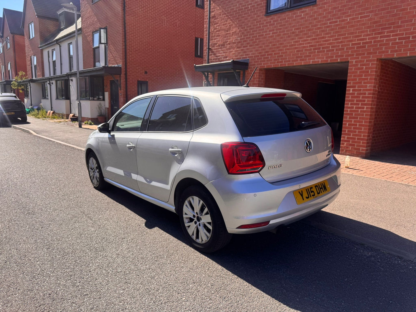 2015 Volkswagen Polo HPI Clear