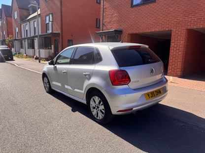 2015 Volkswagen Polo HPI Clear