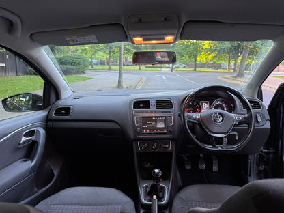 2015 Volkswagen Polo HPI Clear