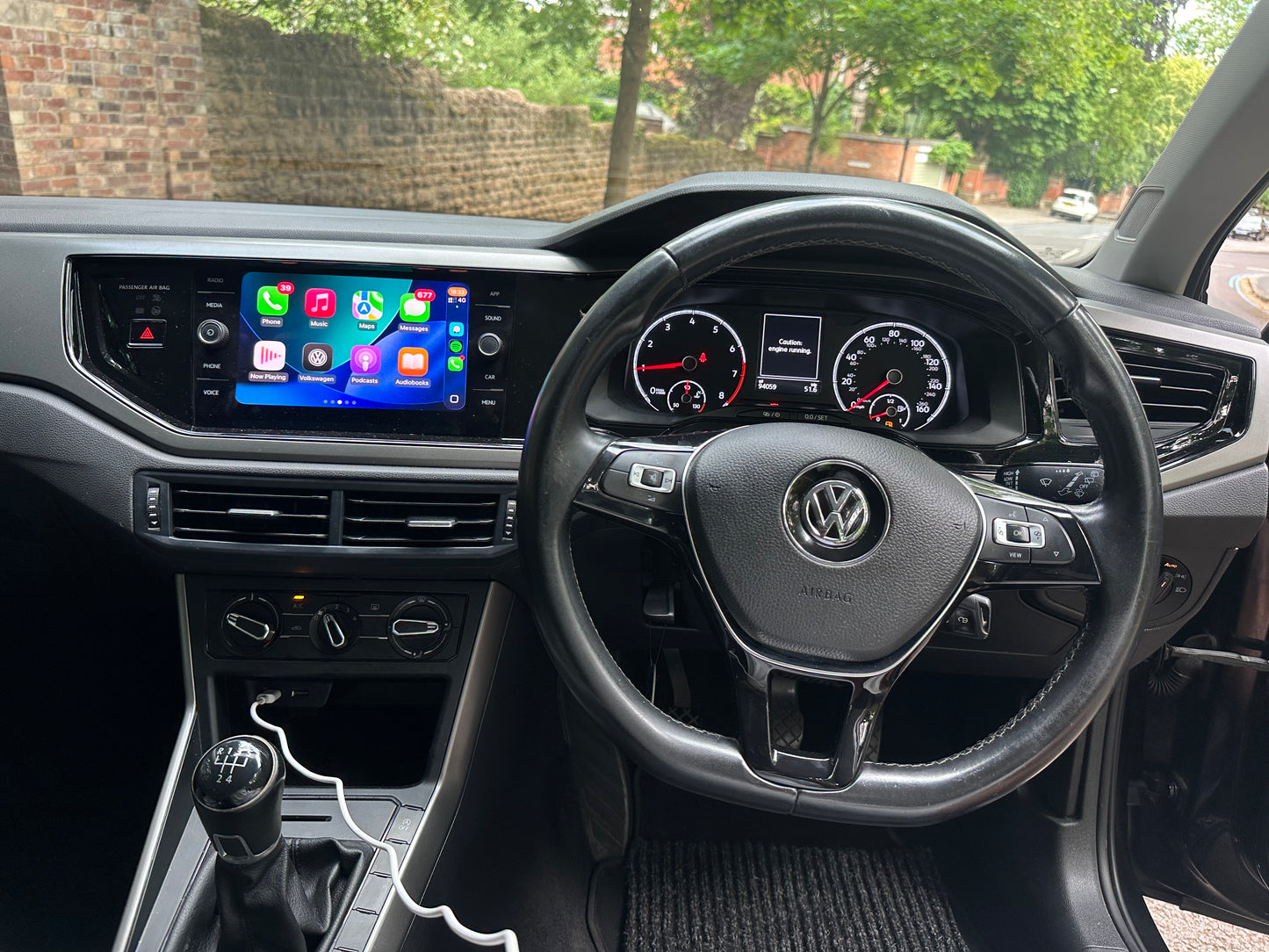 2020 Volkswagen Polo HPI Clear
