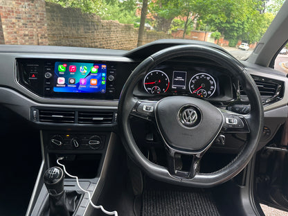 2020 Volkswagen Polo HPI Clear