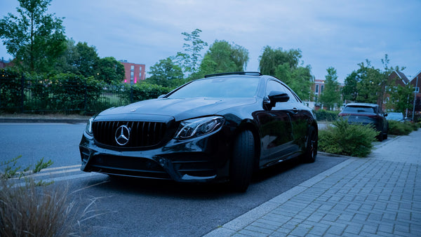 Mercedes-Benz E Class AMG Line Premium Edition