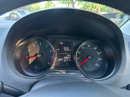 2017 Volkswagen Polo HPI Clear