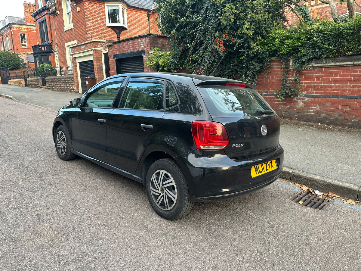 2011 Volkswagen Polo HPI Clear