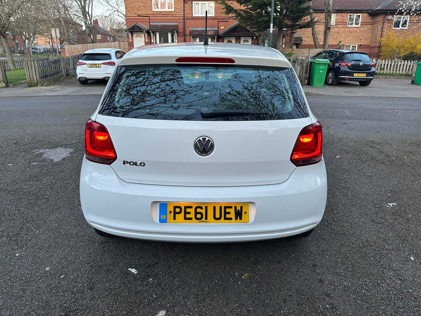 2011 Volkswagen Polo