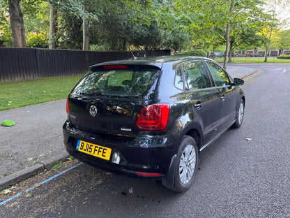 2015 Volkswagen Polo HPI Clear