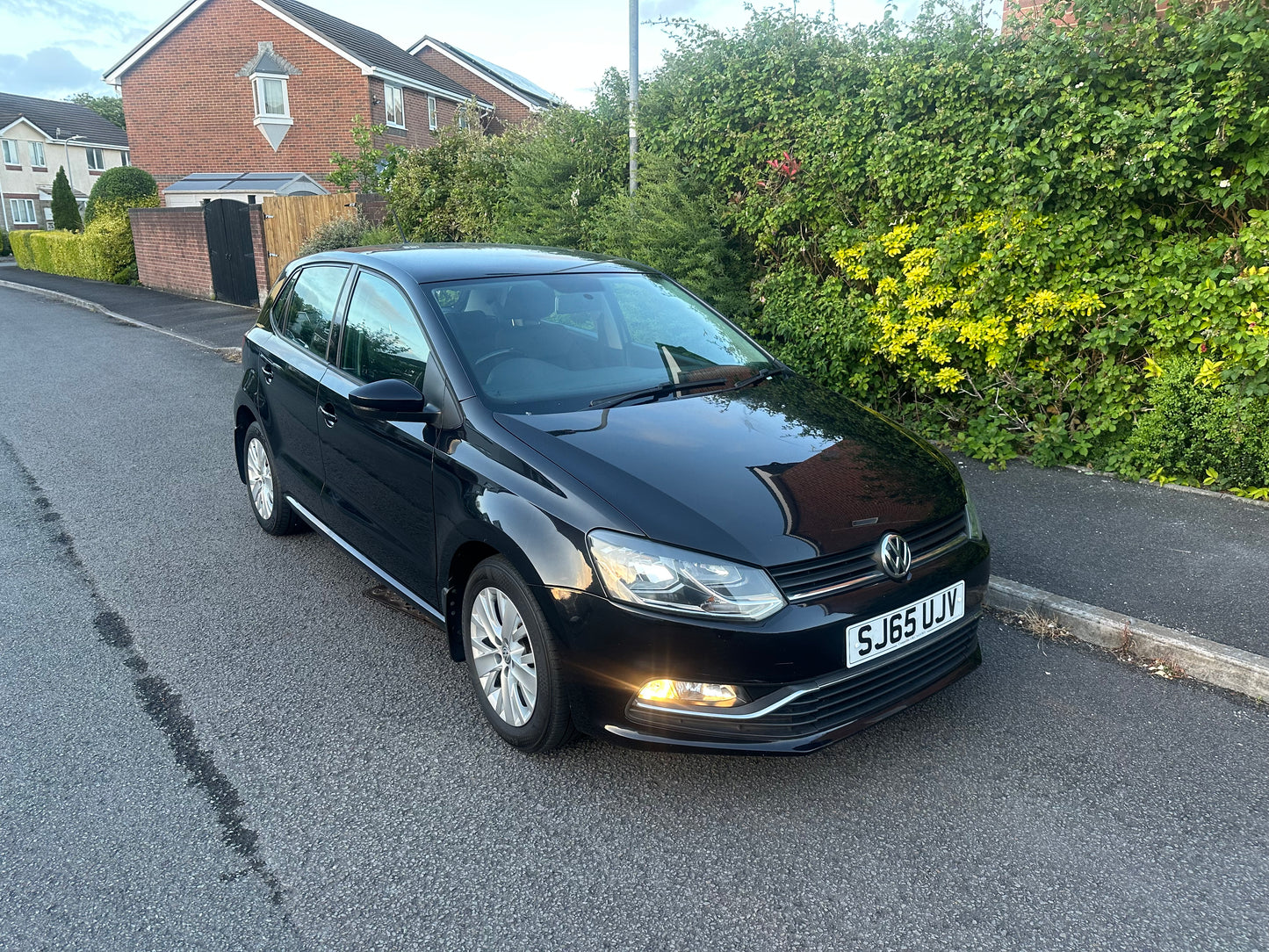 2016 Volkswagen Polo HPI CLEAR