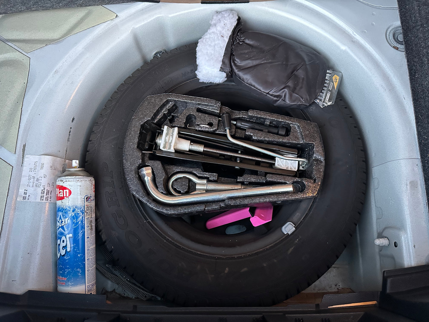 2011 Volkswagen Polo