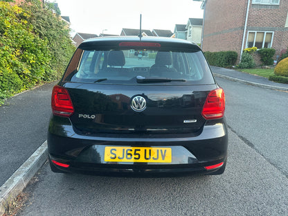 2016 Volkswagen Polo HPI CLEAR