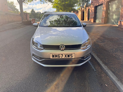 2018 Volkswagen Polo HPI Clear