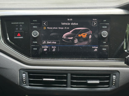 2020 Volkswagen Polo HPI Clear