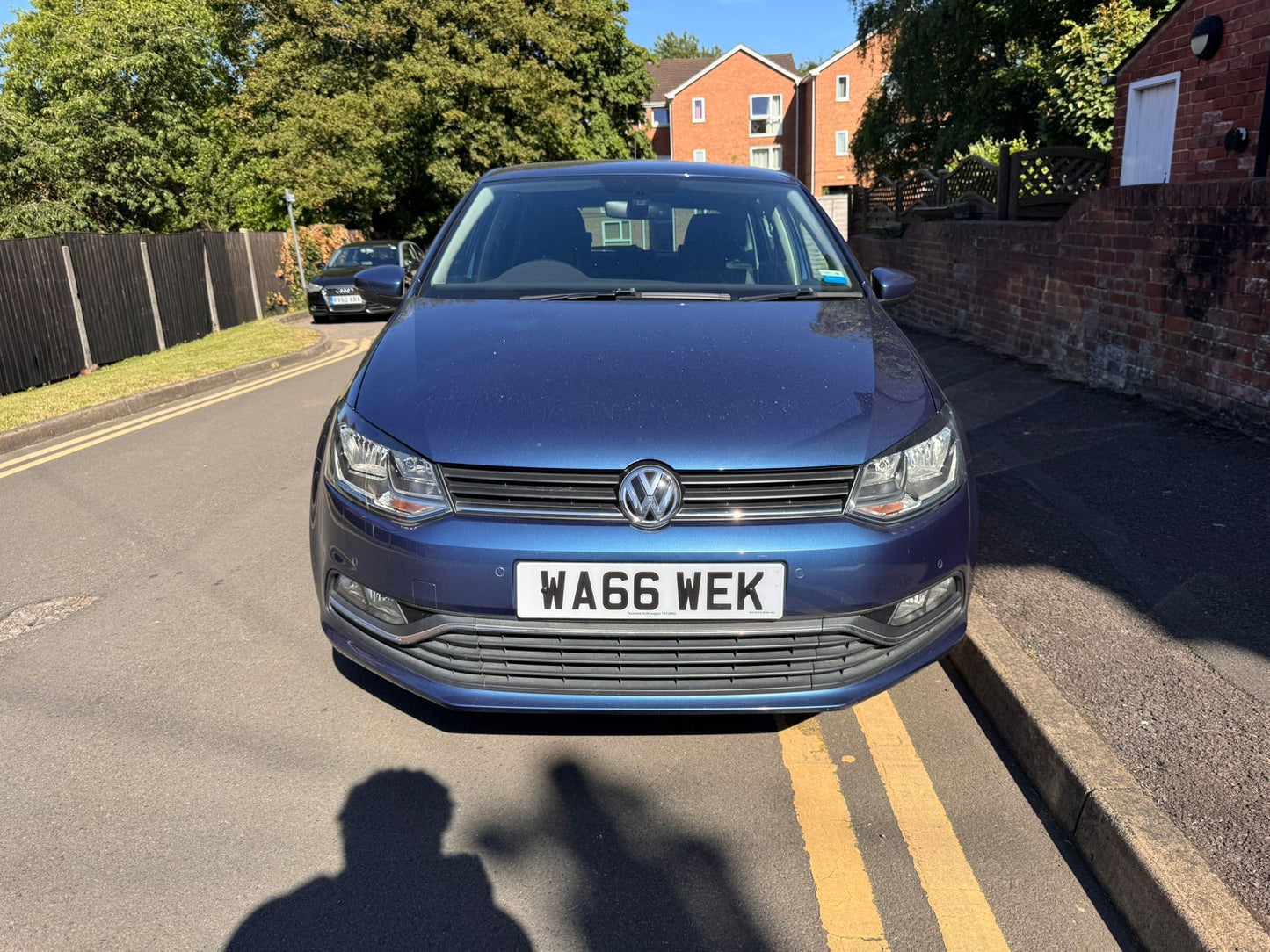 2017 Volkswagen Polo Automatic HPI Clear