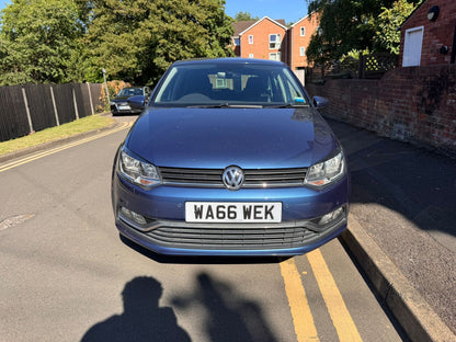 2017 Volkswagen Polo Automatic HPI Clear