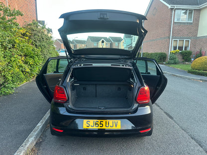 2016 Volkswagen Polo HPI CLEAR