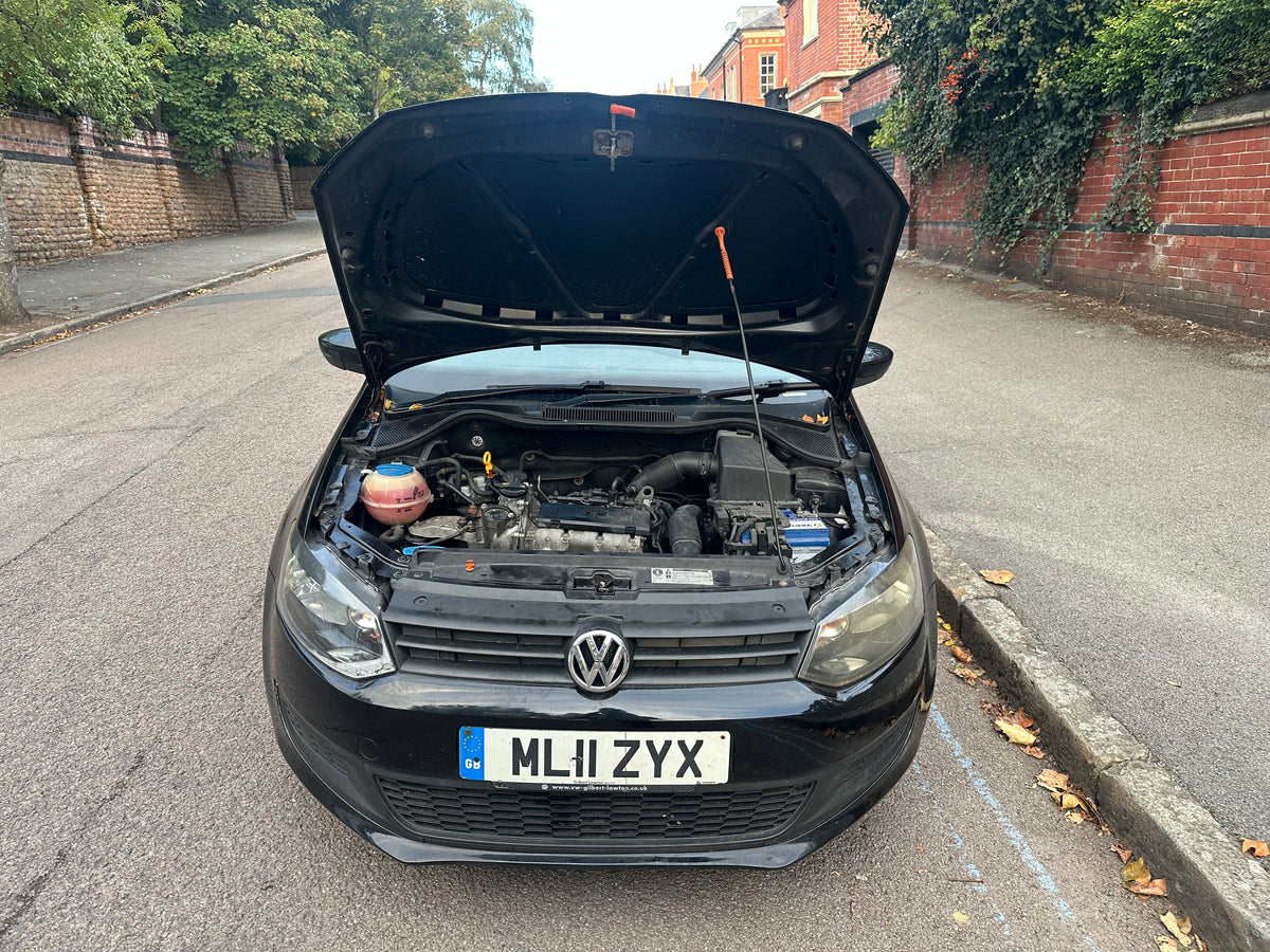 2011 Volkswagen Polo HPI Clear
