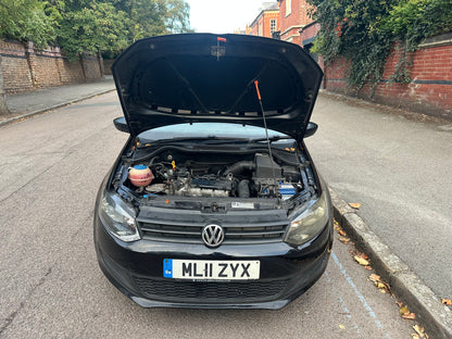 2011 Volkswagen Polo HPI Clear