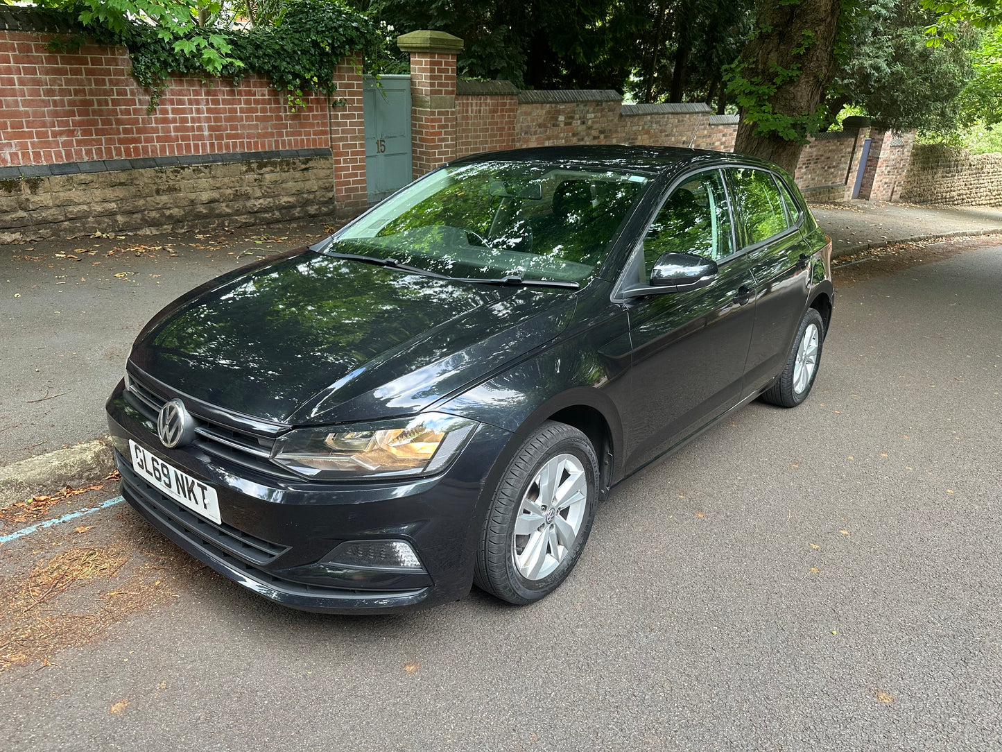 2020 Volkswagen Polo HPI Clear